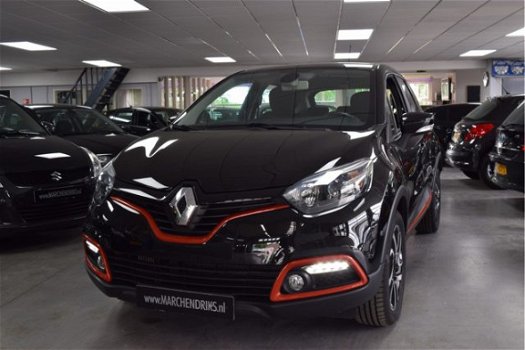 Renault Captur - 0.9 TCe Dynamique Clima Full Map Navifgatie 69416 Km - 1