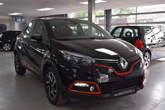 Renault Captur - 0.9 TCe Dynamique Clima Full Map Navifgatie 69416 Km - 1