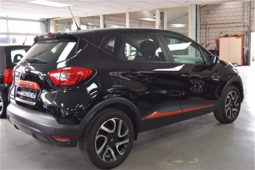 Renault Captur - 0.9 TCe Dynamique Clima Full Map Navifgatie 69416 Km - 1