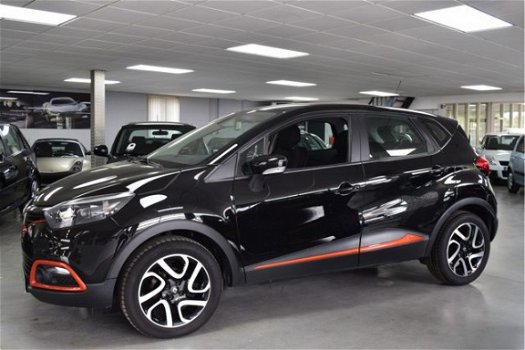 Renault Captur - 0.9 TCe Dynamique Clima Full Map Navifgatie 69416 Km - 1