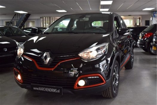 Renault Captur - 0.9 TCe Dynamique Clima Full Map Navifgatie 69416 Km - 1