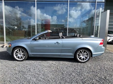 Volvo C70 Convertible - 2.4I Summum Leer Navi Automaat - 1