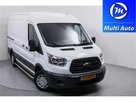 Ford Transit - 290 2.0 TDCI L2H2 Trend Excl. BTW Airco Cruise PDC Trekhaak - 1