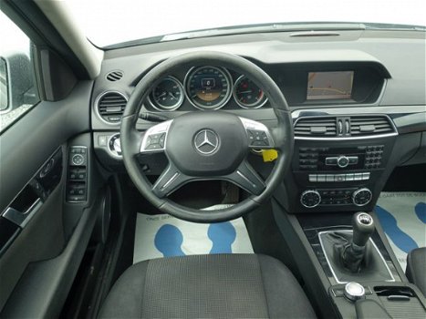 Mercedes-Benz C-klasse - 180 CDI Business Class 125 -Navigtatie-ECC-LMV - 1