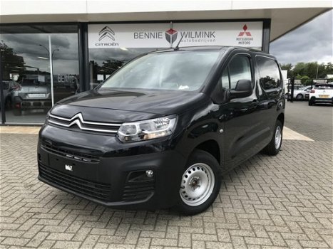 Citroën Berlingo - BlueHDI 75PK Club PDC - 1