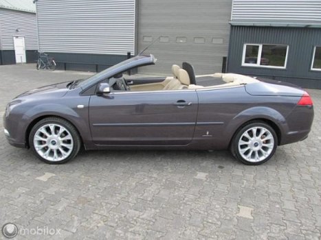 Ford Focus Coupé-Cabriolet - - 2.0 TDCi Titanium, 177751 km - 1