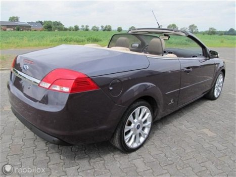 Ford Focus Coupé-Cabriolet - - 2.0 TDCi Titanium, 177751 km - 1