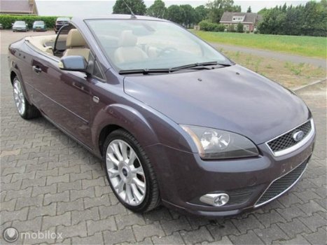 Ford Focus Coupé-Cabriolet - - 2.0 TDCi Titanium, 177751 km - 1