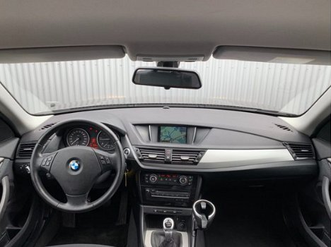 BMW X1 - Navigatie Cruise Pdc Afn.trekhaak 1800kg - 1