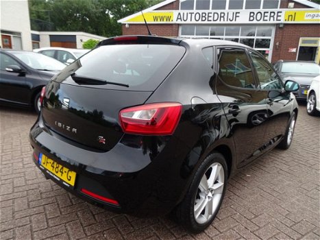 Seat Ibiza - 1.0 TSI 95pk FR Navi, Xenon, Led, 16''Lmv - 1