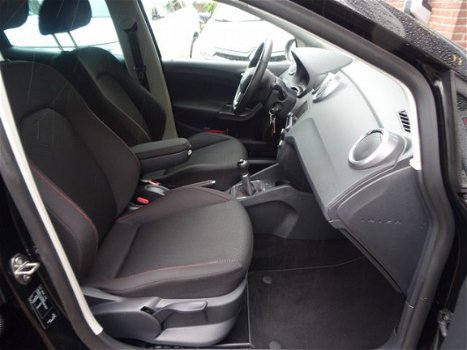 Seat Ibiza - 1.0 TSI 95pk FR Navi, Xenon, Led, 16''Lmv - 1