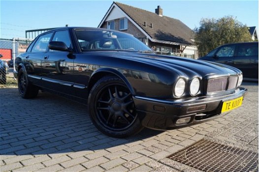 Jaguar XJR - 4.0 supercharger Aut. leder - 1