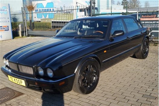 Jaguar XJR - 4.0 supercharger Aut. leder - 1