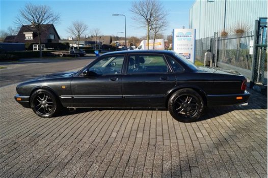 Jaguar XJR - 4.0 supercharger Aut. leder - 1