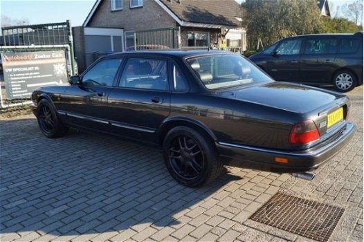 Jaguar XJR - 4.0 supercharger Aut. leder - 1