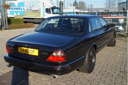 Jaguar XJR - 4.0 supercharger Aut. leder - 1