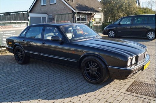 Jaguar XJR - 4.0 supercharger Aut. leder - 1