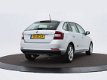 Skoda Rapid Spaceback - 1.0 TSI GREENTECH CLEVER met Pluspakket, chromepakket, dab etc - 1 - Thumbnail