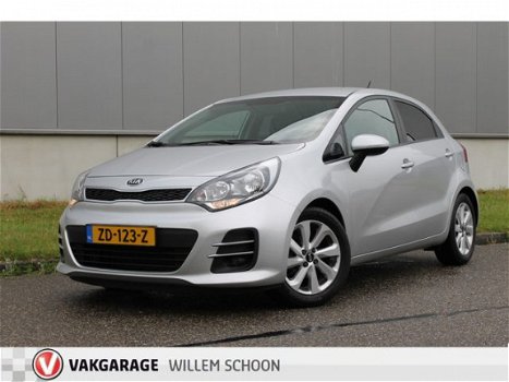 Kia Rio - 1.2 CVVT ComfortLine I Stoelverw - 1