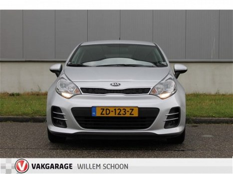 Kia Rio - 1.2 CVVT ComfortLine I Stoelverw - 1