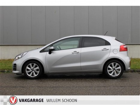 Kia Rio - 1.2 CVVT ComfortLine I Stoelverw - 1