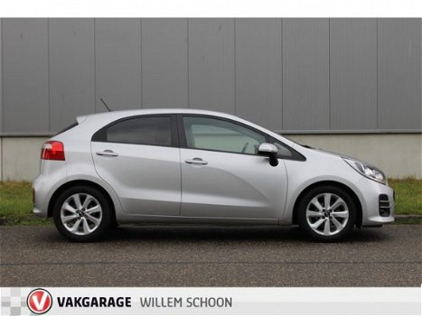 Kia Rio - 1.2 CVVT ComfortLine I Stoelverw - 1