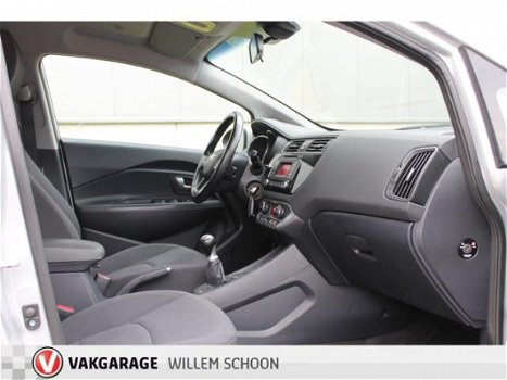 Kia Rio - 1.2 CVVT ComfortLine I Stoelverw - 1