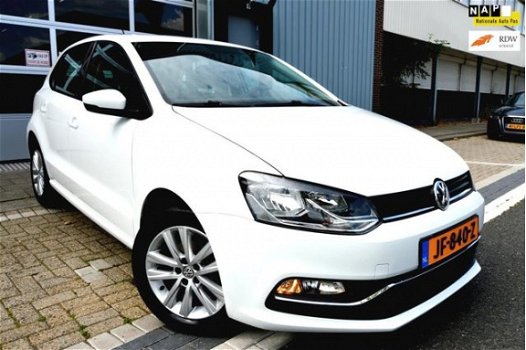 Volkswagen Polo - 1.2 TSI Comfortline DSG AUT 7 PDC/NAVI/LMV16 - 1