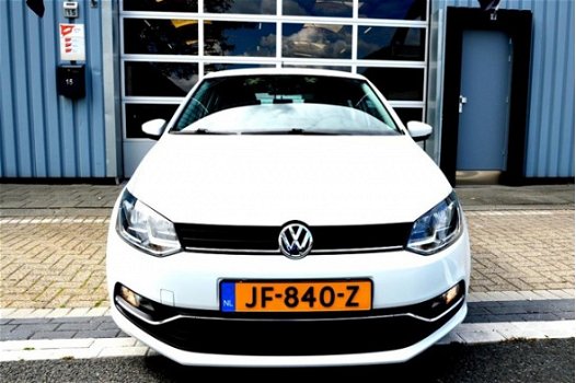 Volkswagen Polo - 1.2 TSI Comfortline DSG AUT 7 PDC/NAVI/LMV16 - 1