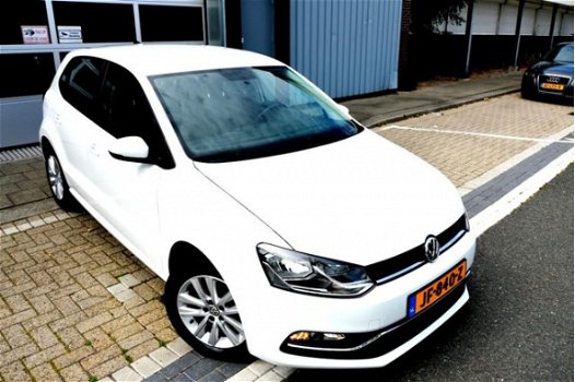 Volkswagen Polo - 1.2 TSI Comfortline DSG AUT 7 PDC/NAVI/LMV16 - 1