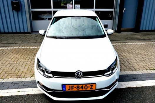 Volkswagen Polo - 1.2 TSI Comfortline DSG AUT 7 PDC/NAVI/LMV16 - 1