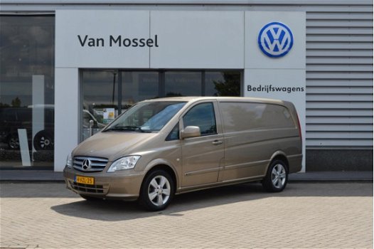 Mercedes-Benz Vito - 122 3.0 CDI V6 224PK L2H1 | Navi | Clima | - 1