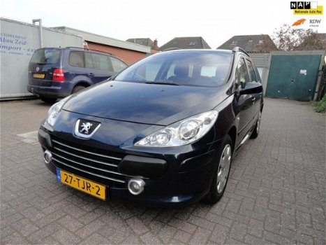 Peugeot 307 Break - 1.6 HDiF XS (KM 261692 NAP )AIRCO - 1