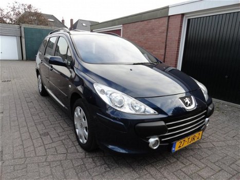 Peugeot 307 Break - 1.6 HDiF XS (KM 261692 NAP )AIRCO - 1