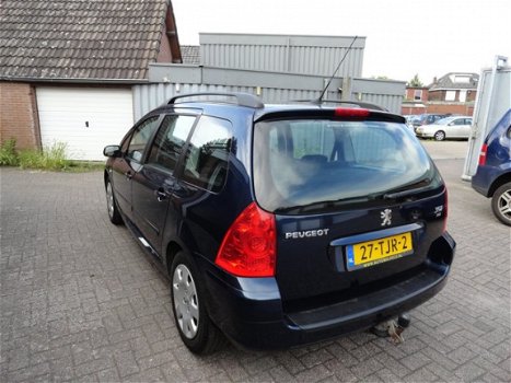 Peugeot 307 Break - 1.6 HDiF XS (KM 261692 NAP )AIRCO - 1