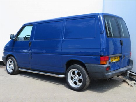 Volkswagen Transporter - 2.5 TDI 292 Wijsneus - 1