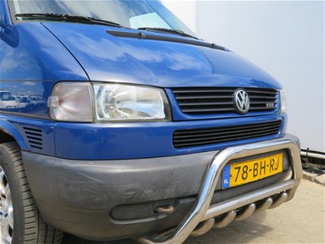 Volkswagen Transporter - 2.5 TDI 292 Wijsneus - 1