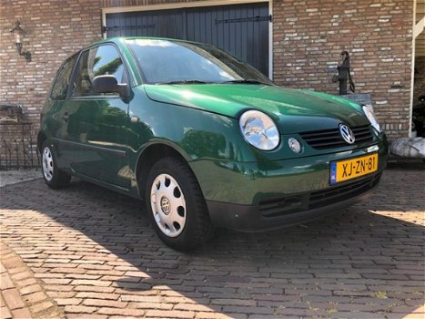 Volkswagen Lupo - 1.4-16V Trendline Lage KM STAND - 1