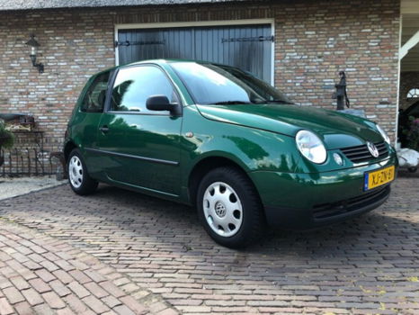 Volkswagen Lupo - 1.4-16V Trendline Lage KM STAND - 1