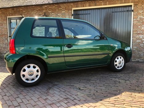 Volkswagen Lupo - 1.4-16V Trendline Lage KM STAND - 1