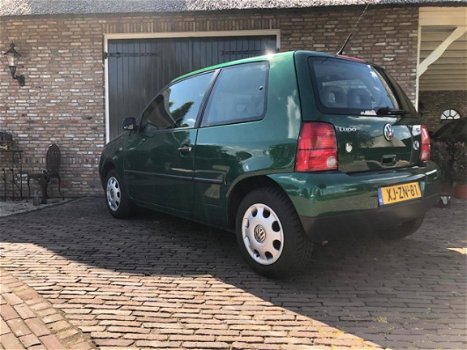 Volkswagen Lupo - 1.4-16V Trendline Lage KM STAND - 1