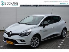 Renault Clio - TCe 90 Limited | Parelmoer lak | PDC | Navi | Airco | Cruise | LM velgen 16"