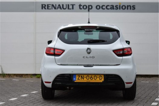 Renault Clio - TCe 90 Limited | Parelmoer lak | PDC | Navi | Airco | Cruise | LM velgen 16