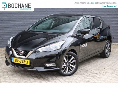 Nissan Micra - IG-T 90 N-Way 5DRS | NAVI | CRUISE CONTROL | LM-VELGEN - 1