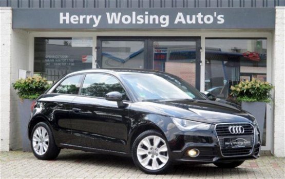 Audi A1 - 1.2 TFSI Pro-Line Ambition Xenon Clima Pdc - 1