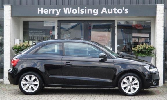 Audi A1 - 1.2 TFSI Pro-Line Ambition Xenon Clima Pdc - 1