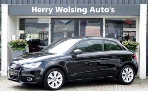 Audi A1 - 1.2 TFSI Pro-Line Ambition Xenon Clima Pdc - 1