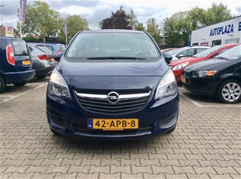 Opel Meriva - 1.4 Edition - 1