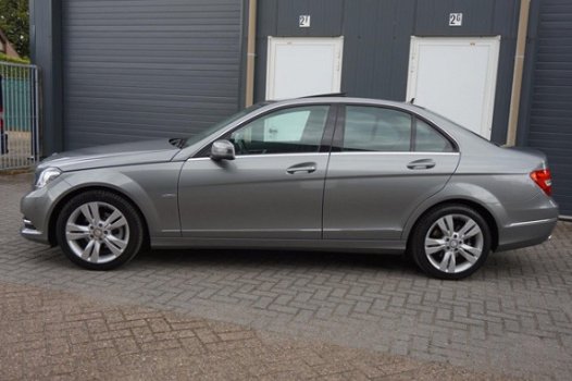 Mercedes-Benz C-klasse - 220 CDI Business Class Avantgarde nieuw staat - 1