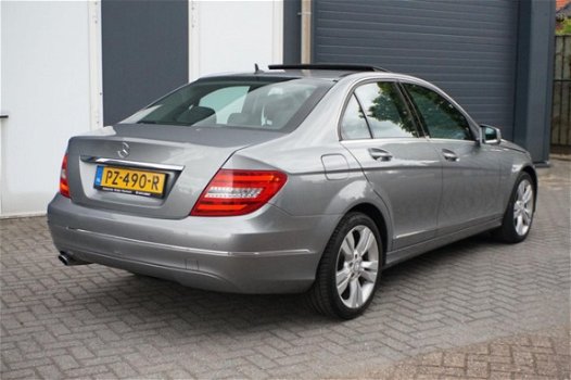 Mercedes-Benz C-klasse - 220 CDI Business Class Avantgarde nieuw staat - 1